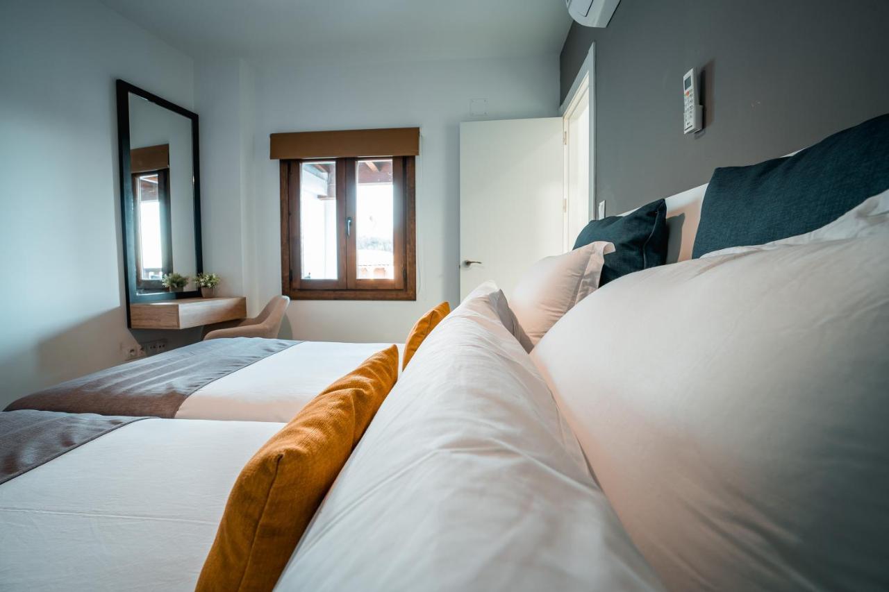 Ferienwohnung Ibericabeds Albaicin Granada Exterior foto