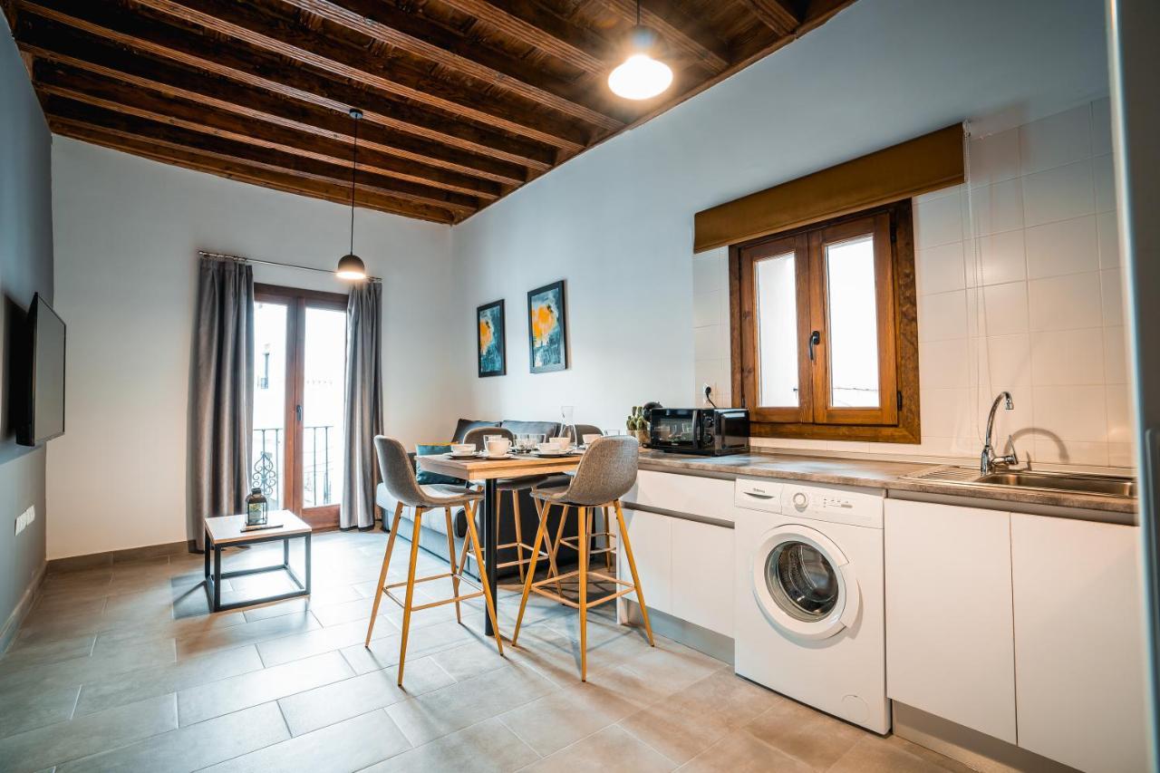Ferienwohnung Ibericabeds Albaicin Granada Exterior foto