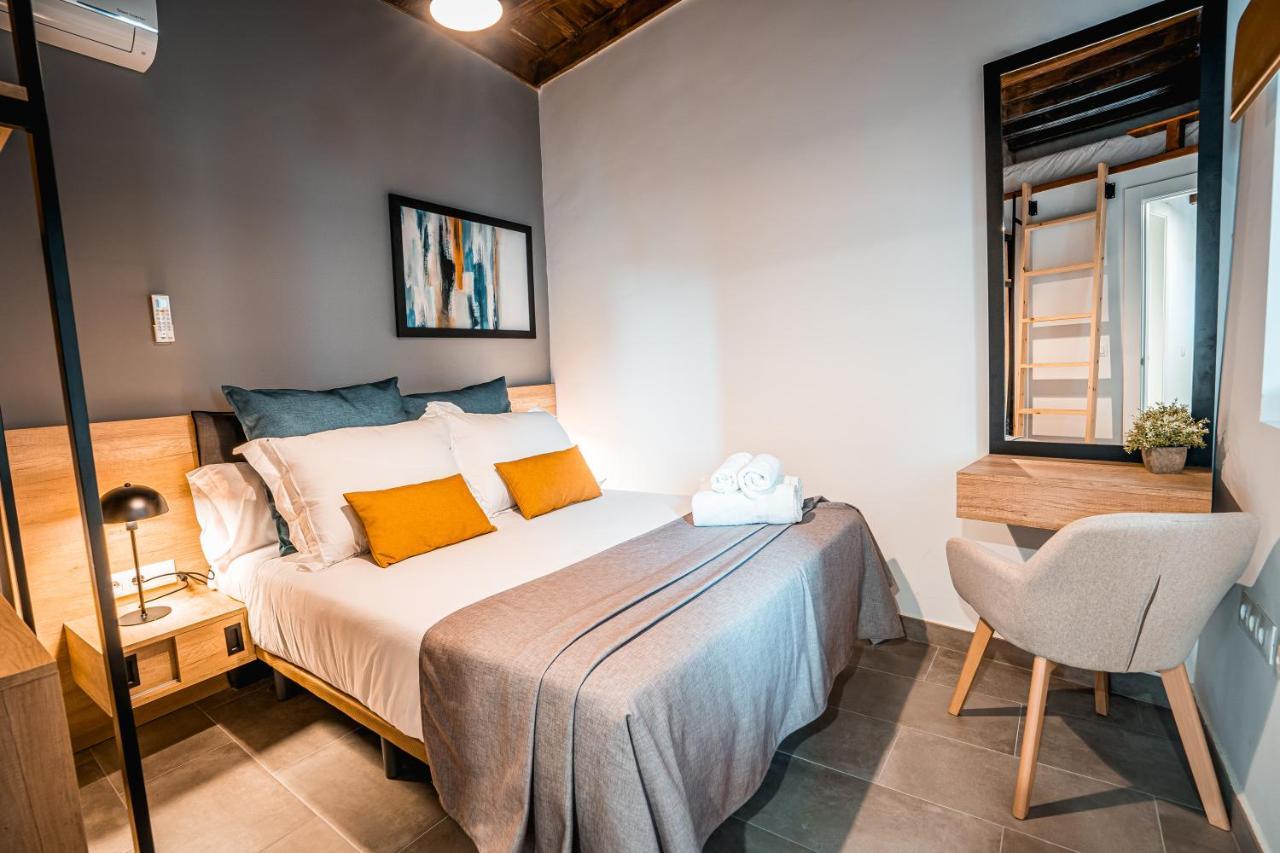 Ferienwohnung Ibericabeds Albaicin Granada Exterior foto