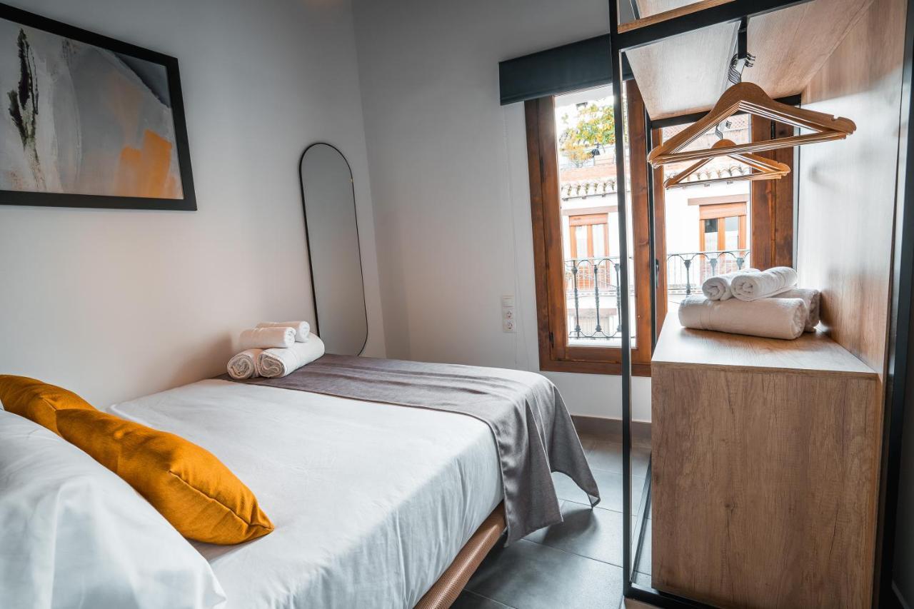 Ferienwohnung Ibericabeds Albaicin Granada Exterior foto