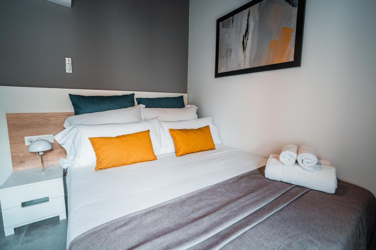 Ferienwohnung Ibericabeds Albaicin Granada Exterior foto