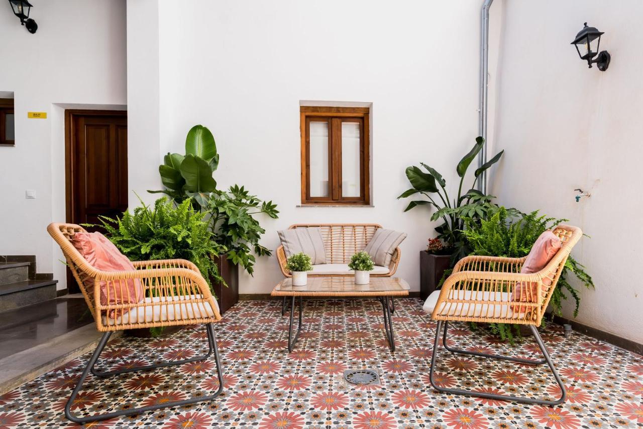 Ferienwohnung Ibericabeds Albaicin Granada Exterior foto