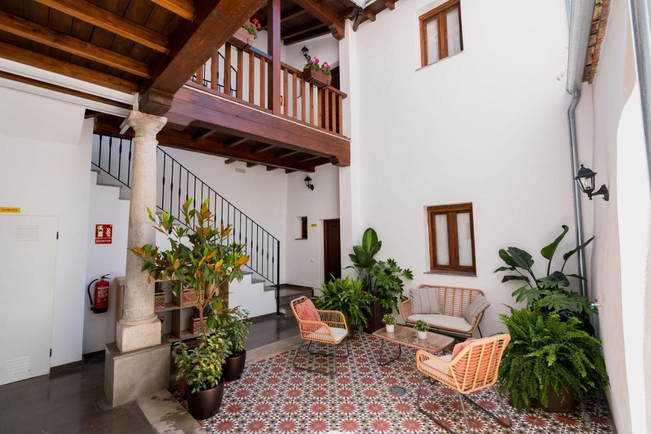 Ferienwohnung Ibericabeds Albaicin Granada Exterior foto