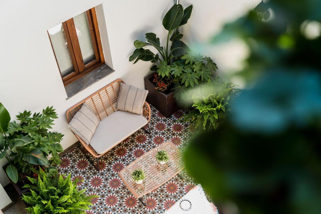 Ferienwohnung Ibericabeds Albaicin Granada Exterior foto