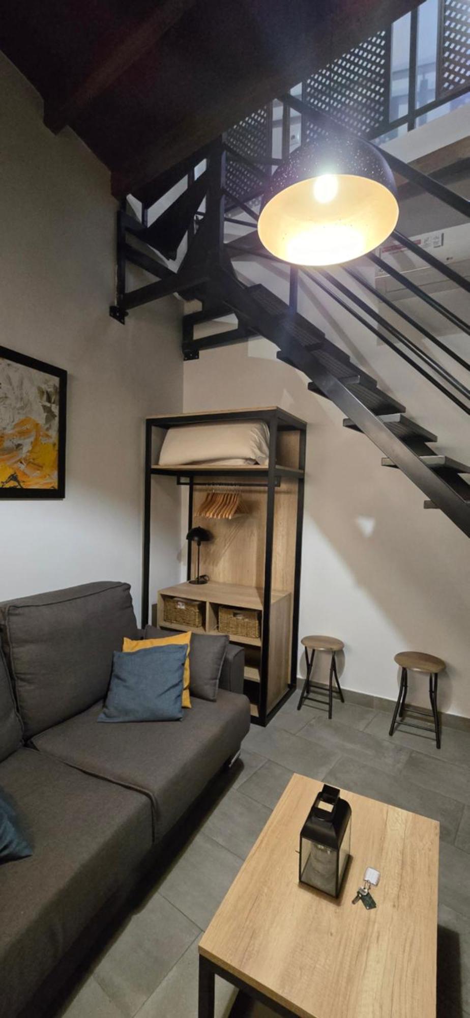 Ferienwohnung Ibericabeds Albaicin Granada Exterior foto