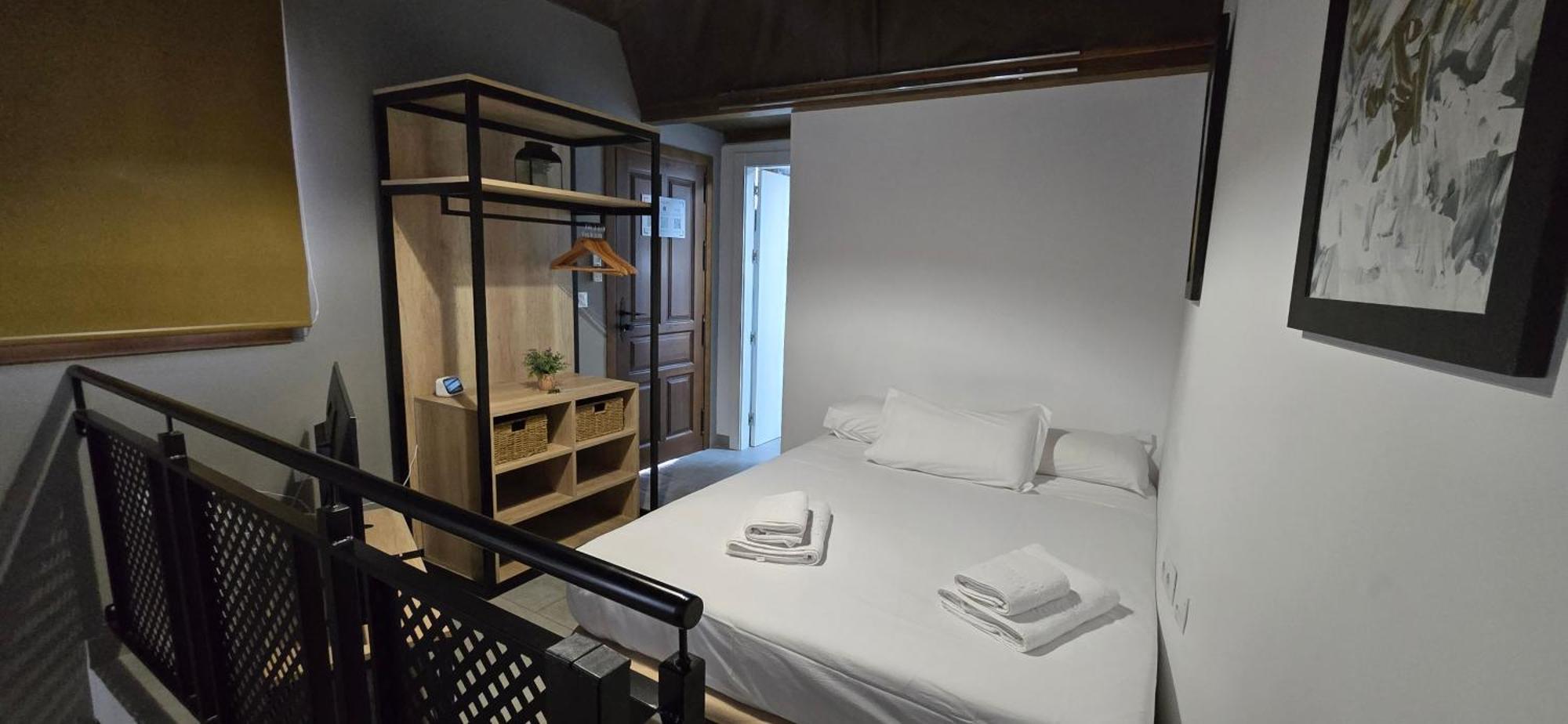 Ferienwohnung Ibericabeds Albaicin Granada Exterior foto