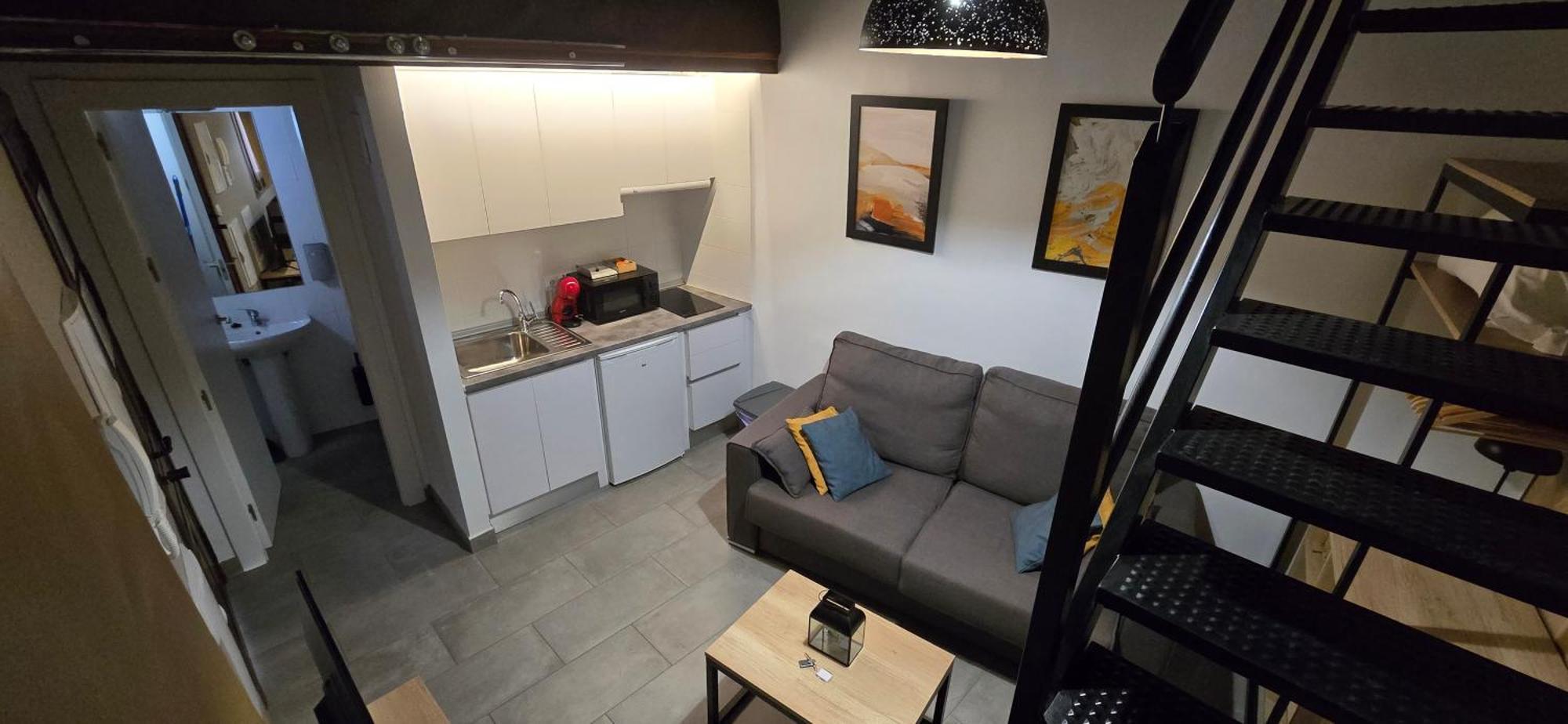 Ferienwohnung Ibericabeds Albaicin Granada Exterior foto